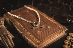 Brimstone Bone Fob
