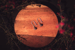 Mānuka Drop Earrings