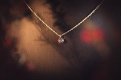 Fine Mānuka Necklace