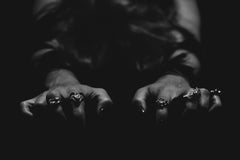 Pyre Crypt Ring