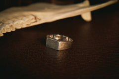 Dark Gnosis - Oblong Signet Ring