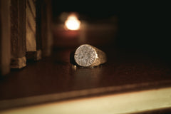Dark Gnosis - Round Signet Ring