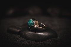 Gem Hex Ring