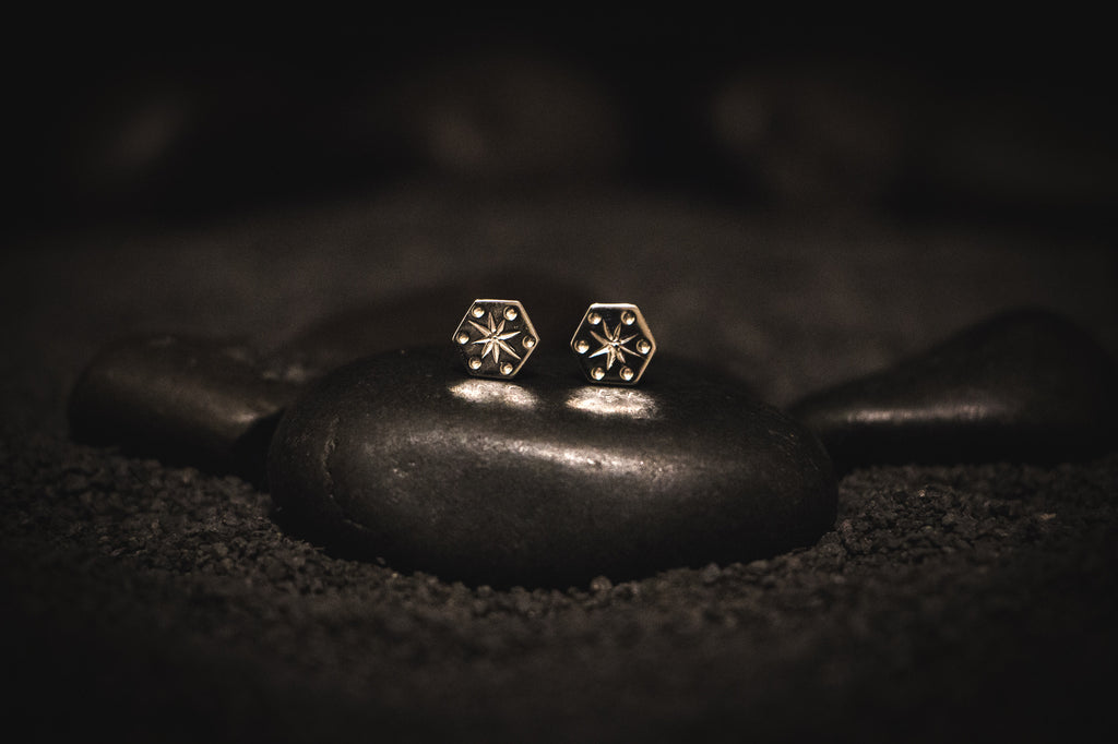 Morningstar Earrings