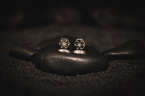 Morningstar Earrings