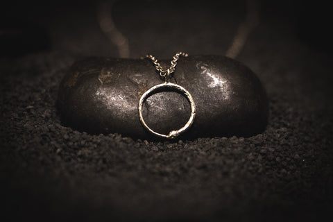 Ouroboros Necklace