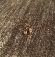 Celestial Diamond Studs