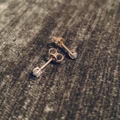 Celestial Diamond Studs