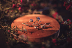 Mānuka Lapel / Hat Pin