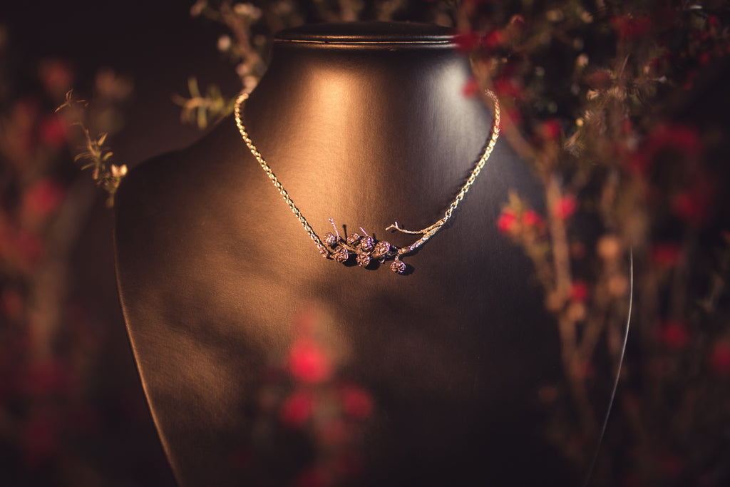 Mānuka Necklace
