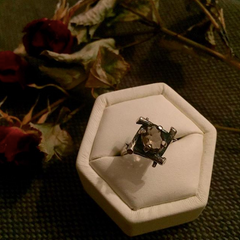 Pyre Crypt Ring