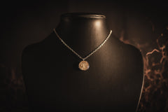 Sleeping Luna Amulet