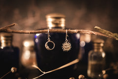 Syzygy Earrings