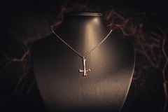 Unholy Bone Cross