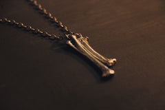 Black Burial Necklace
