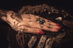 Haegtessa Ring