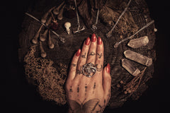 Haegtessa Ring