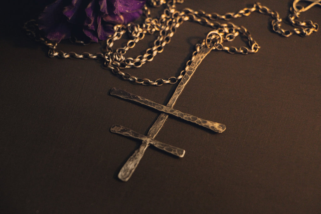 Sulphur Rise Necklace
