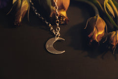 Cult of the Moon Necklace